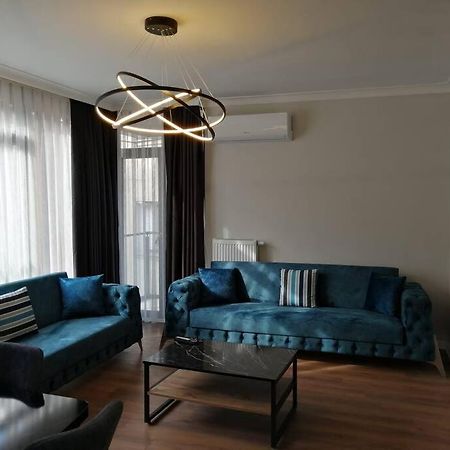 Sisli Apartment, 2 Bedrooms, 250 M Metro, New Modern Residence Κωνσταντινούπολη Εξωτερικό φωτογραφία