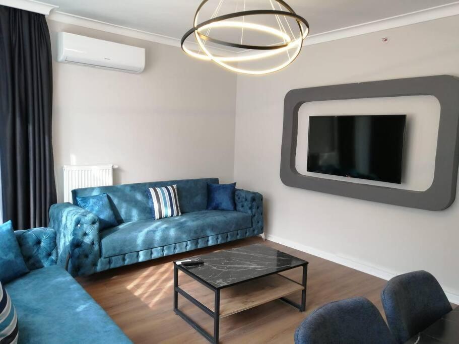 Sisli Apartment, 2 Bedrooms, 250 M Metro, New Modern Residence Κωνσταντινούπολη Εξωτερικό φωτογραφία