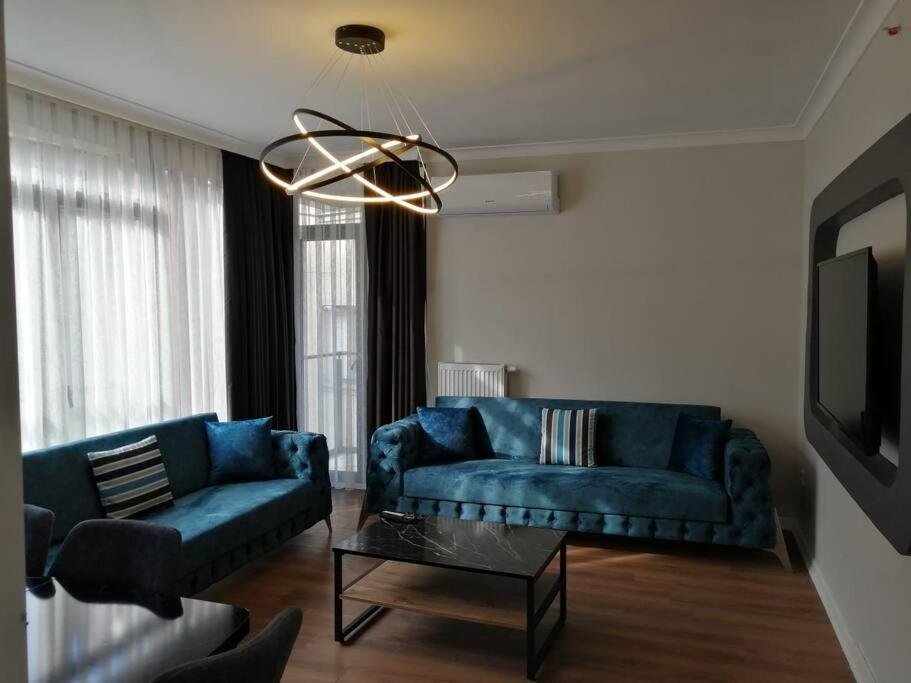 Sisli Apartment, 2 Bedrooms, 250 M Metro, New Modern Residence Κωνσταντινούπολη Εξωτερικό φωτογραφία