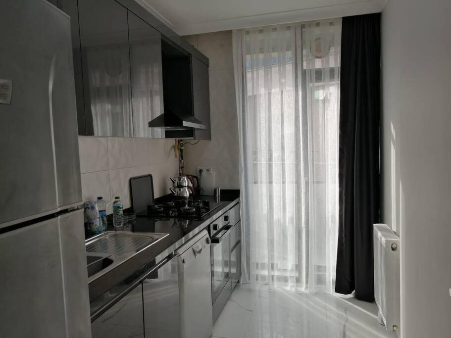 Sisli Apartment, 2 Bedrooms, 250 M Metro, New Modern Residence Κωνσταντινούπολη Εξωτερικό φωτογραφία
