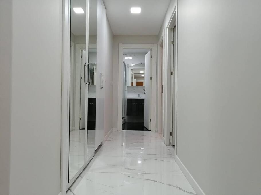 Sisli Apartment, 2 Bedrooms, 250 M Metro, New Modern Residence Κωνσταντινούπολη Εξωτερικό φωτογραφία