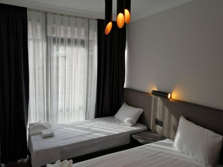 Sisli Apartment, 2 Bedrooms, 250 M Metro, New Modern Residence Κωνσταντινούπολη Εξωτερικό φωτογραφία